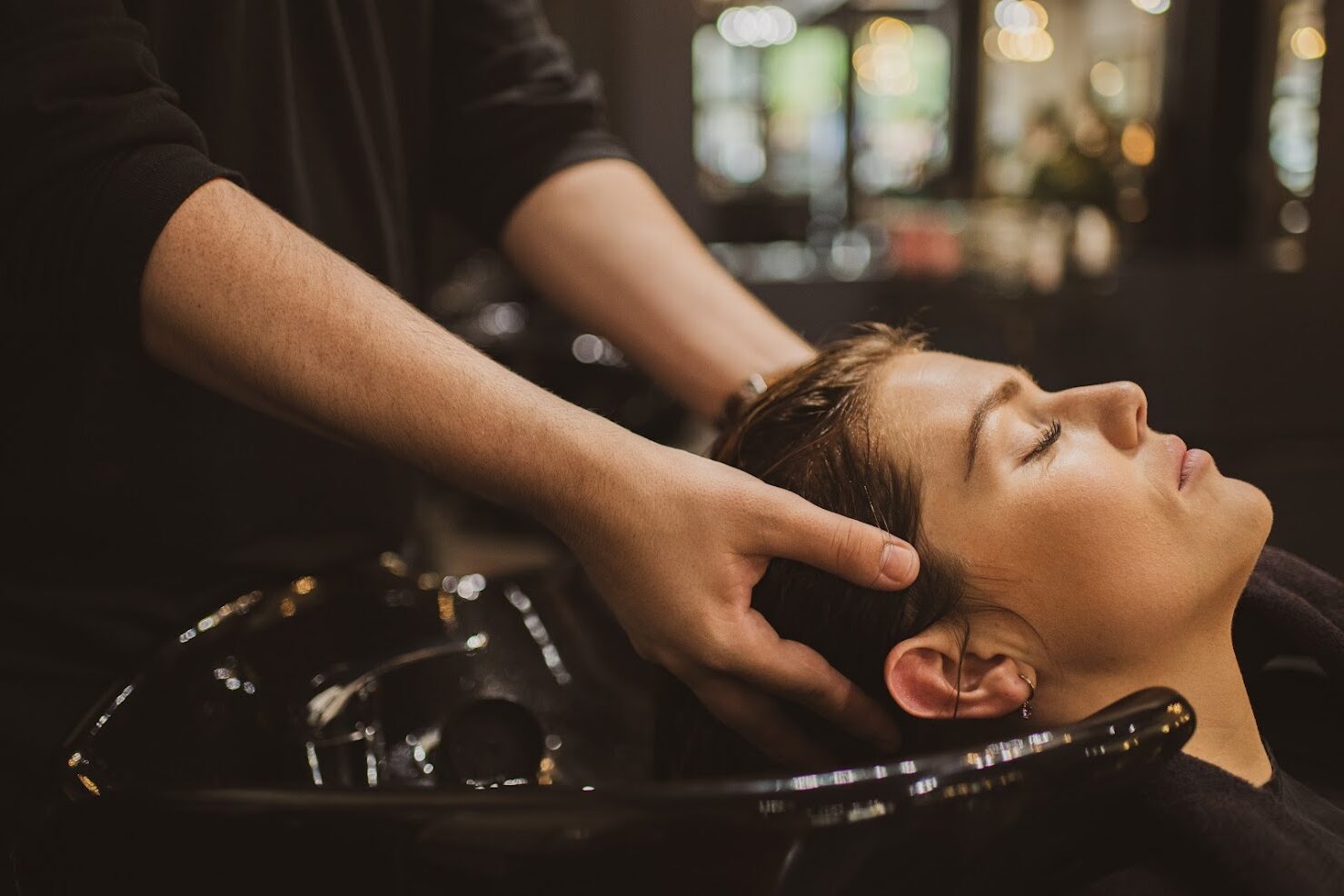 Home The Raven Salon Portland, Maine